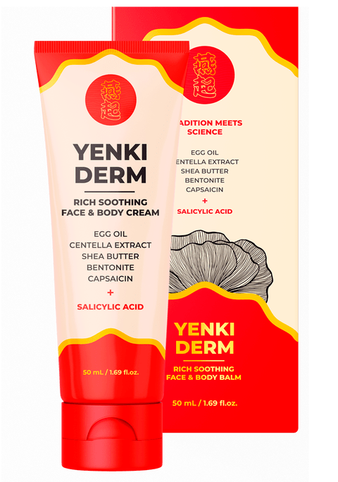 Крем Yenki Derm